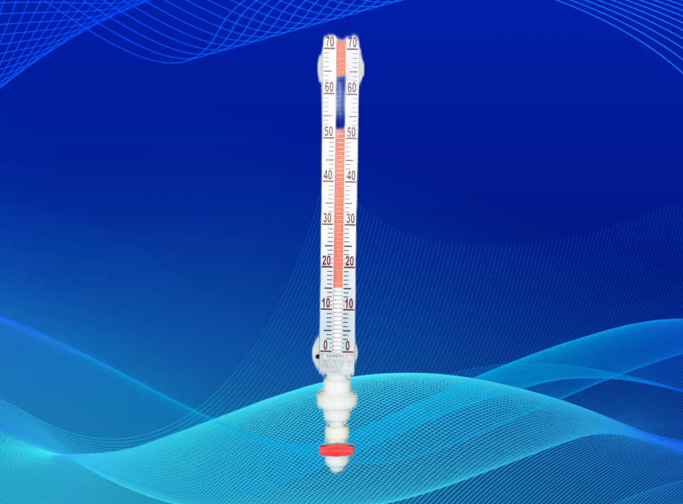 磁翻板液位计YW100-CFB系列